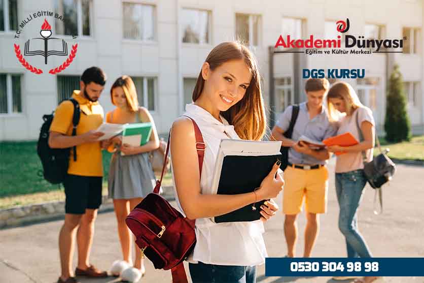DGS Kursu Bayburt - Dikey Geçiş Sınavı Hazırlık Kursları